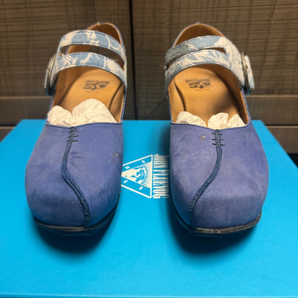 Prepare Find Platform Mary Jane Heel